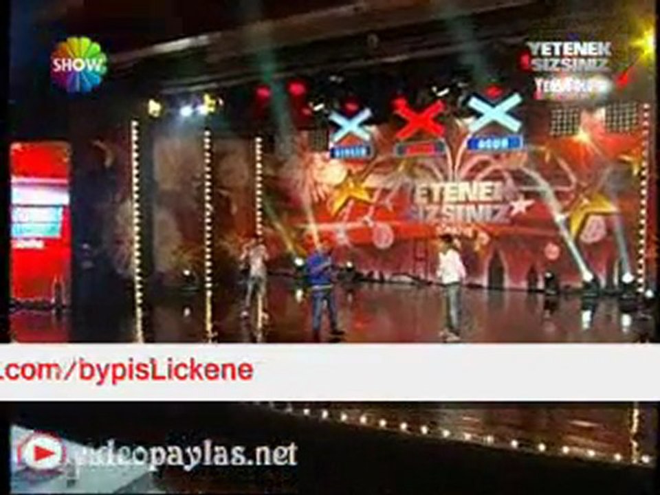 Kavakpınar City | Yeteneksizsiniz Türkiye 08.02.2012 [2.TUR]