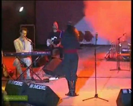 CEM KARACA ANISINA 2012 TRT