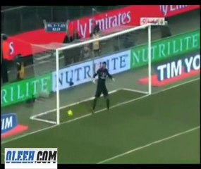 اهداف مباراة يوفينتوس - ميلان