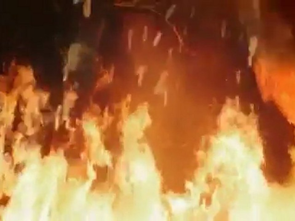 Der Untergang der Welt 1 Angriff aus dem All Teil 3v3