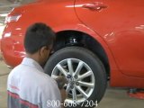 San Rafael Wheel Alignment Repairs CA -Toyota Marin