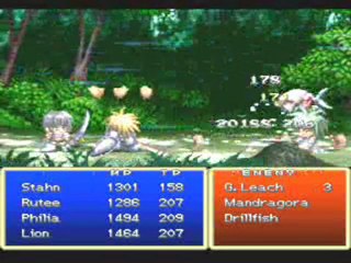 Tales of Destiny [10] On tourne en rond