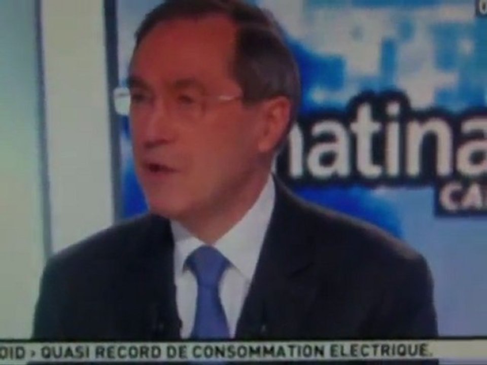 Claude Guéant obsédé par l'Islam "ce qui est en cause, c'est la religion musulmane"