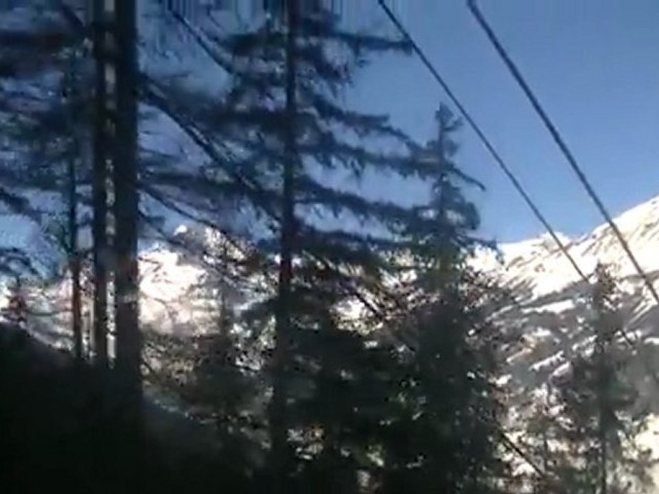 Val Cenis 2012