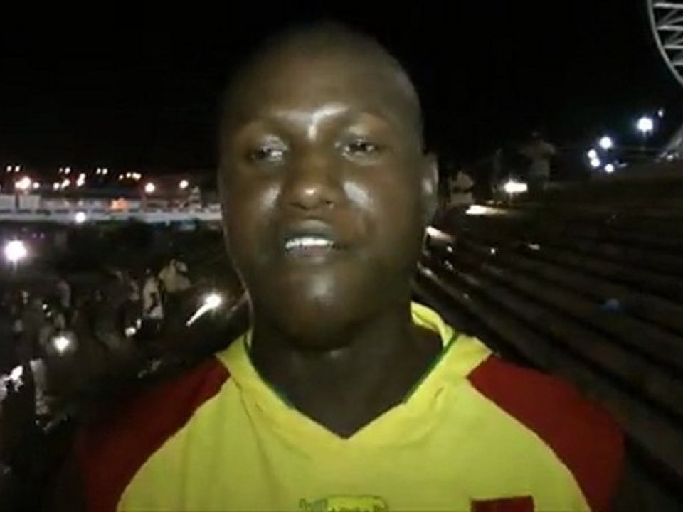 CAN 2012/Supporter malien : "Toujours supporter du Mali"