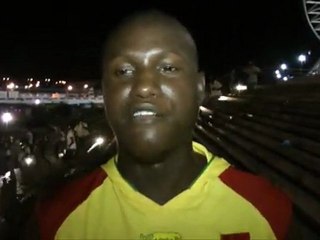CAN 2012/Supporter malien : "Toujours supporter du Mali"