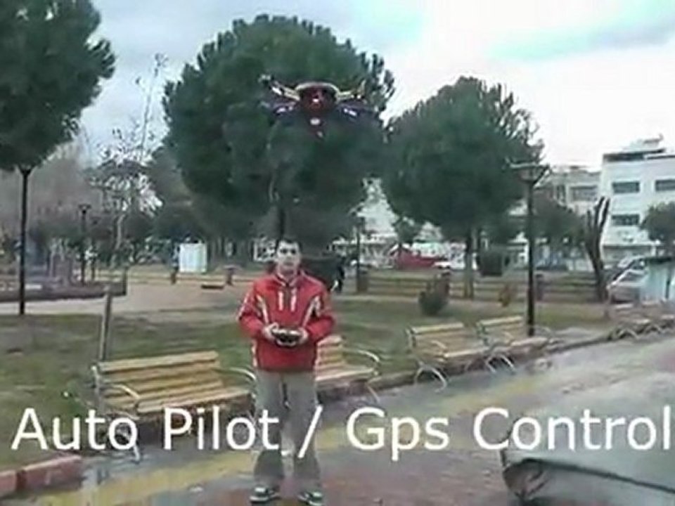 Auto Pilot / Gps Test