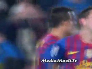 برشلونة 2-0 فالنسيا - تشافى