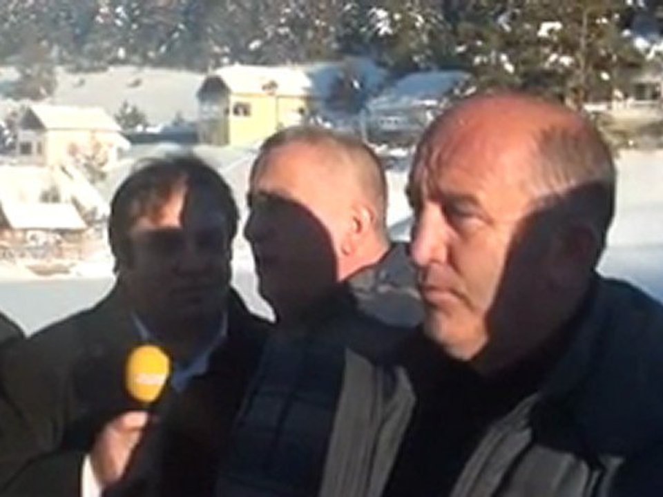 1.GELENEKSEL EĞRİÇİMEN YAYLASI KIŞ GEZİSİ-RÖPORTAJ