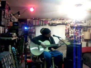 Jeff Hancock  Bayou Rastafari Acoustic 2012...