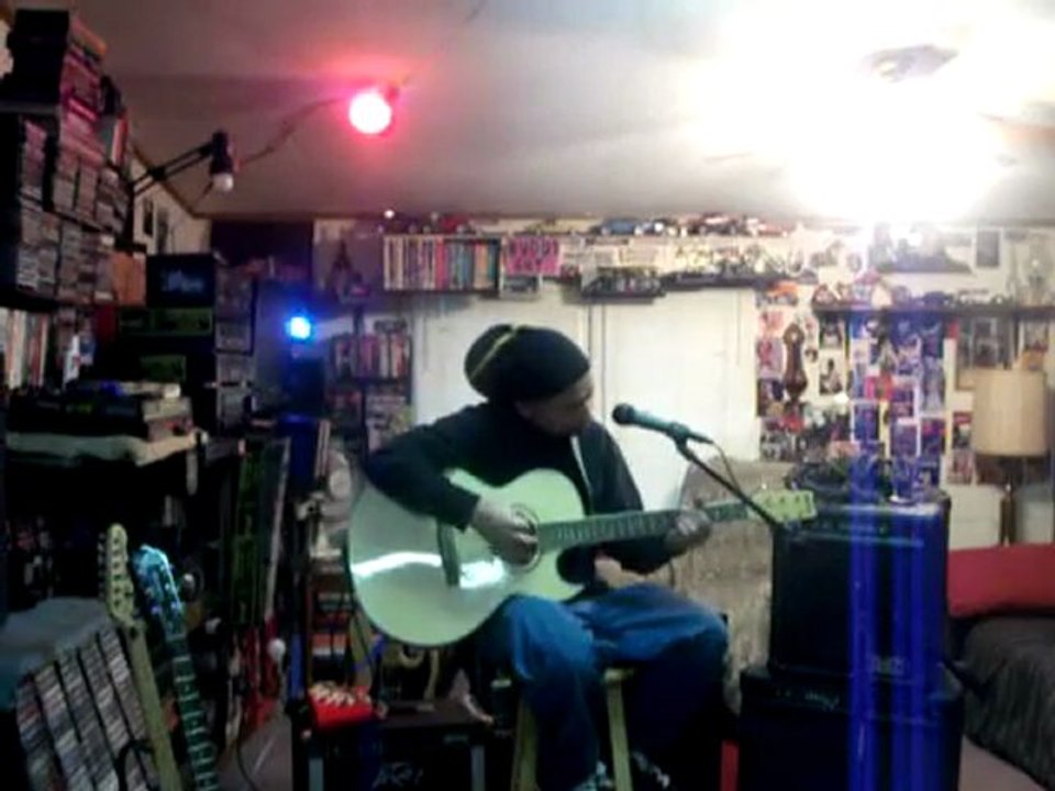 Jeff Hancock  Bayou Rastafari Acoustic 2012...