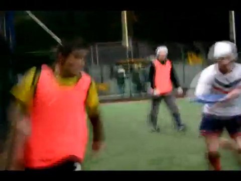 08.02.2012 Veni Vidi Vici Fc - Koşal Çiti