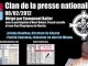 Clan de la presse Nationaliste - 08-02-2012 - Radio Courtoisie