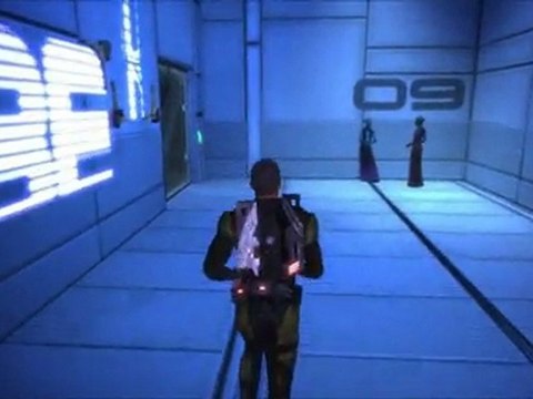 Mass Effect: Best Looking Shepard Part 9