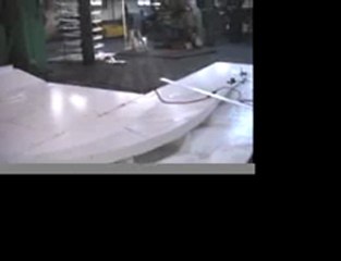 Nutsy's: Teaser. By Tom Sachs