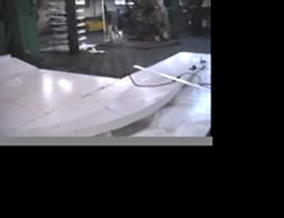 Nutsy's: Teaser. By Tom Sachs