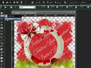 Tutorial de PSP en Español - Tag Dancing in Love 2 de 3