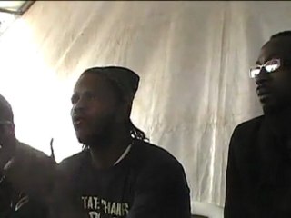 Conférence de presse de Y’EN A MARRE