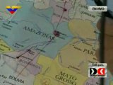 (VIDEO) Venezuela y Brasil evaluaron nuevo mapa estratégico de cooperación