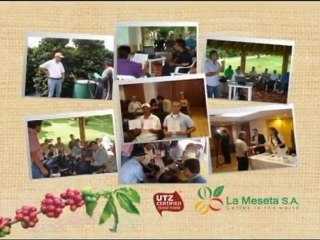 Colombia Coffee La Meseta Farm Wet Mill P-02