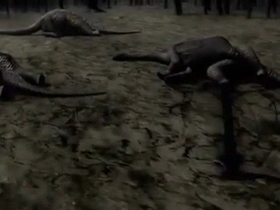 Der Untergang der Welt 2 Überlebenskampf nach dem Einschlag 2v3