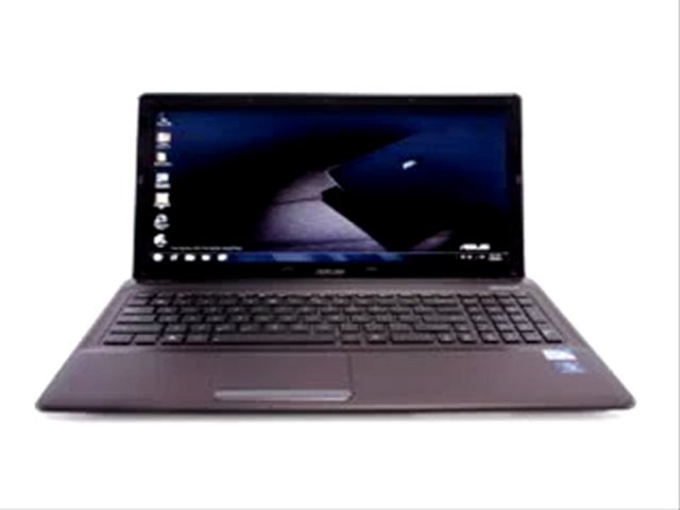 Asus K52F-BIN6 15.6" Laptop Review | Asus K52F-BIN6 15.6" Laptop Unboxing