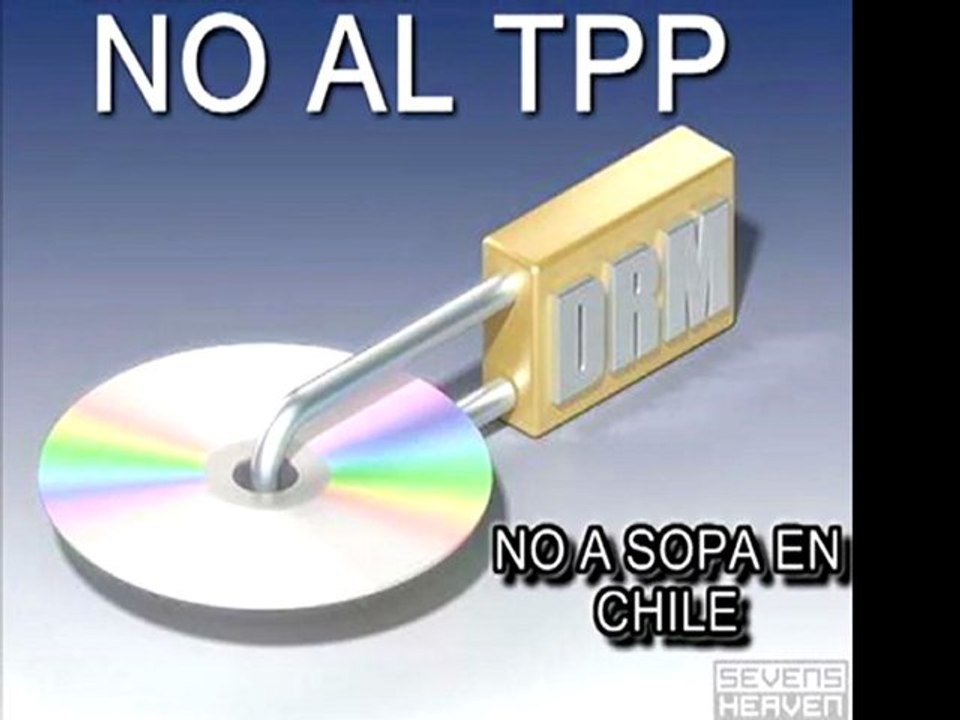 no a tpp en chile