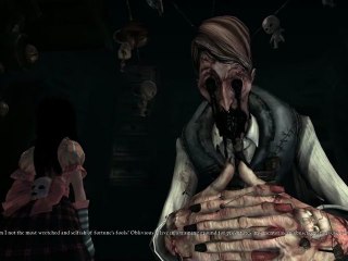 Alice Madness Returns - Part 54