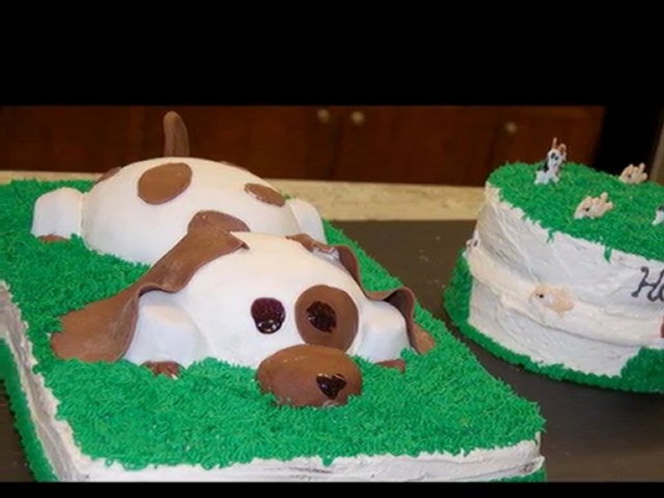 Decorating A Cake -How To Cake Decorate