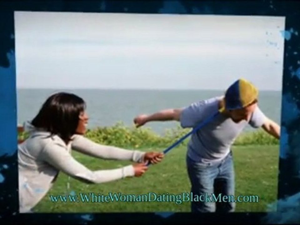 Black Women White Men! Love? Yes! And it's more!