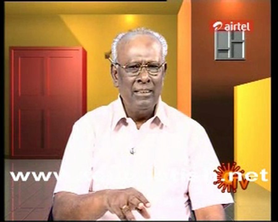 Sun Tv Amutha Mozhigal
