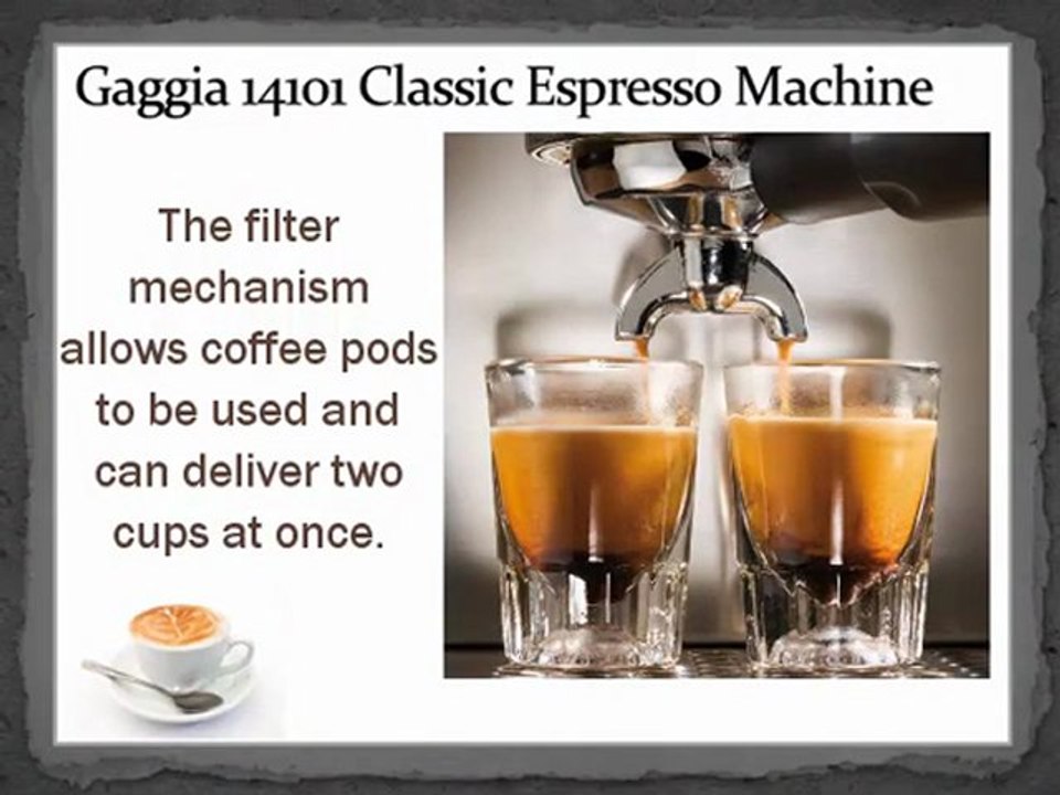 Gaggia 14101