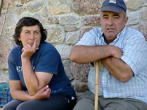 Pastores en los picos de Europa de Asturias
