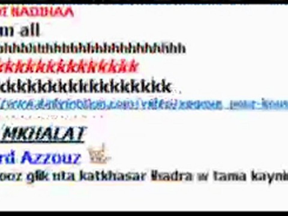 esclave Arabes traitres occupants de Tamazgha