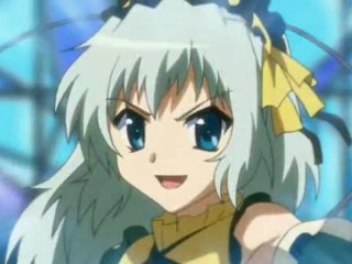 Touhou AMV~Apple devil