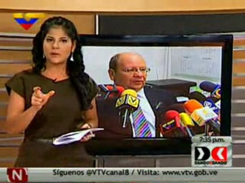 (VIDEO) Dando y Dando Julio Borges denuncia Guerra Sucia y saca trapos sucios de la MUD