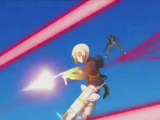 Strike Witches - трейлер
