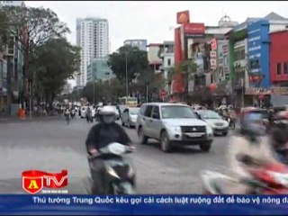 Hà Nội xây dựng thêm 2 cầu vượt