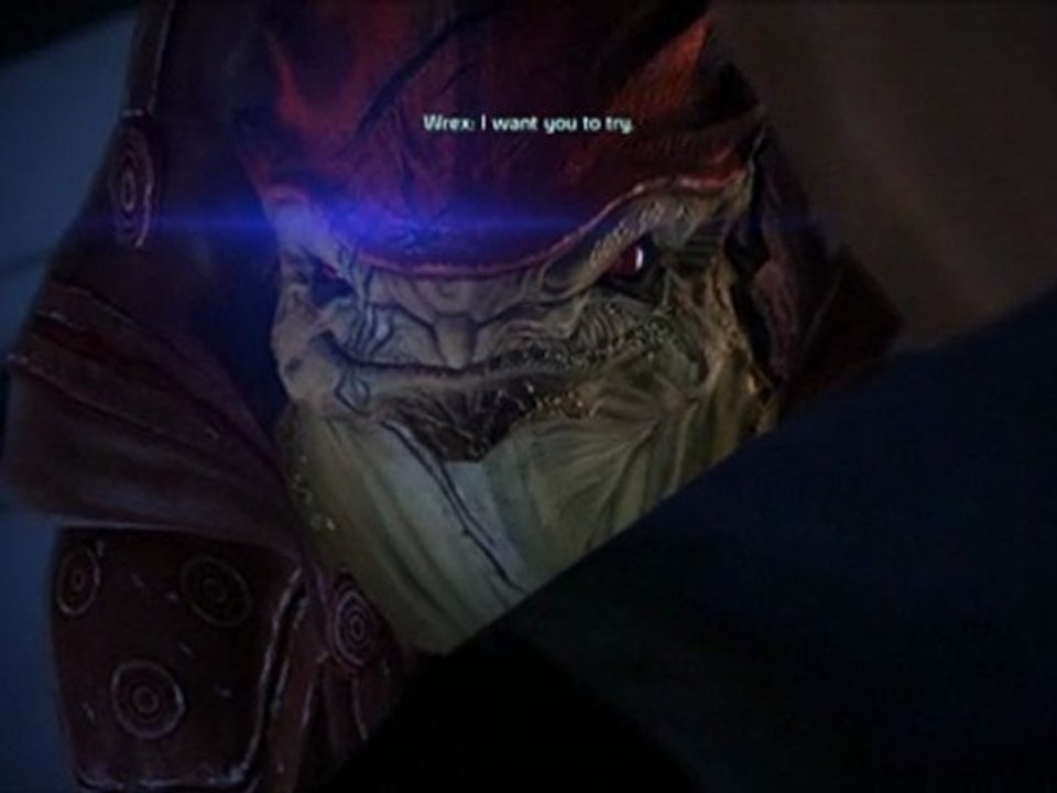 Mass Effect: Best Looking Shepard Part 10