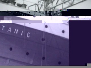 Les secrets du Titanic