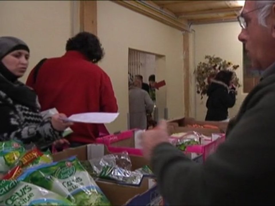 Restos du Coeur : un réseau de bénévoles avant tout