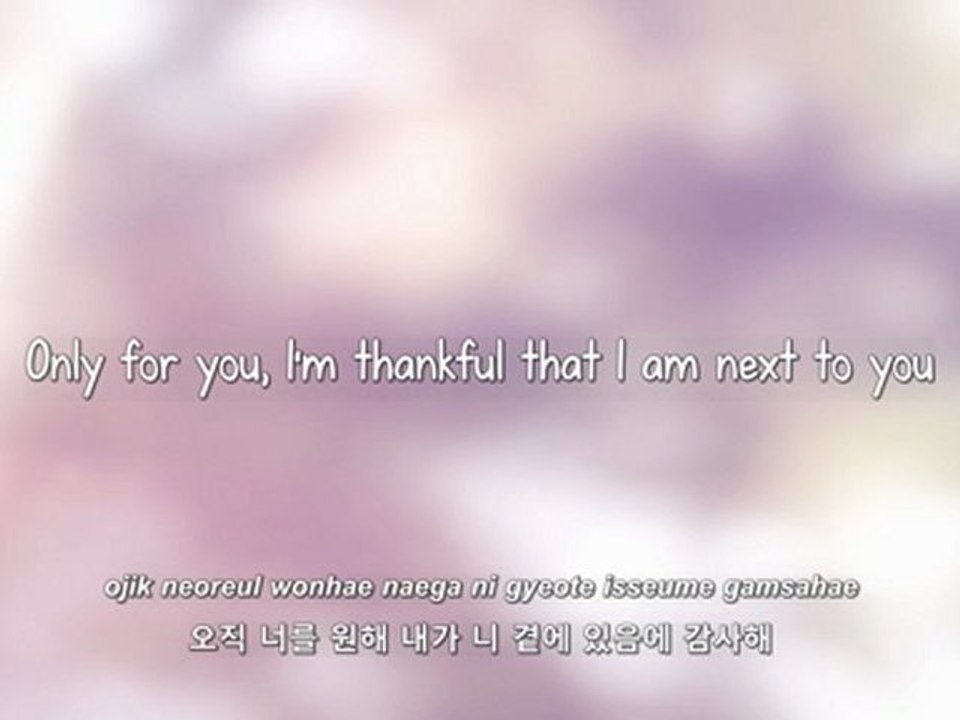 Ailee- Heaven lyrics [Eng. | Rom. | Han.]