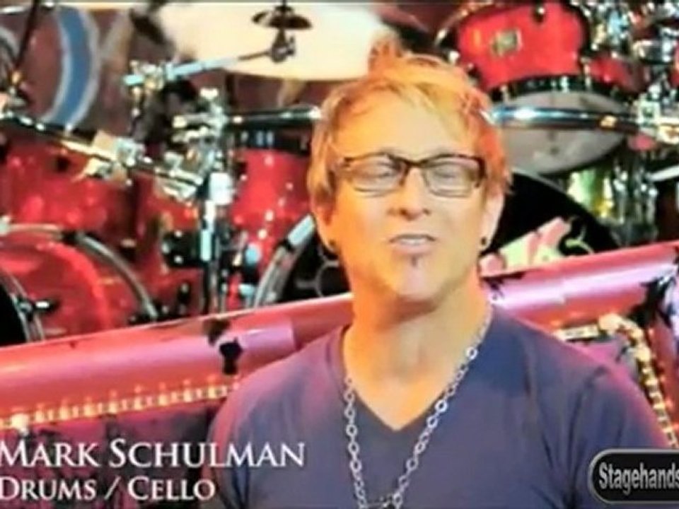 On Tour With Pink- Funhouse Tour