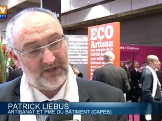 Froid : l'arrêt des chantiers fragilise les entreprises du bâtiment