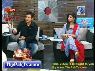 Muskurati Morning With Faisal Qureshi - 9th February 2012  - Part 2