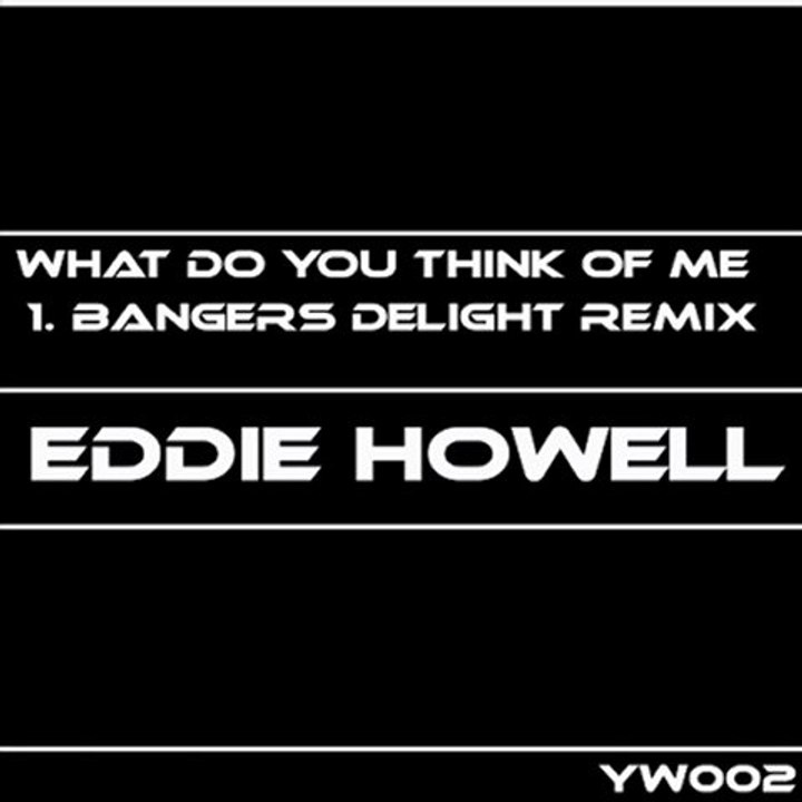 Eddie Howell - What Do You Think Of Me (Bangers Delight Remix)