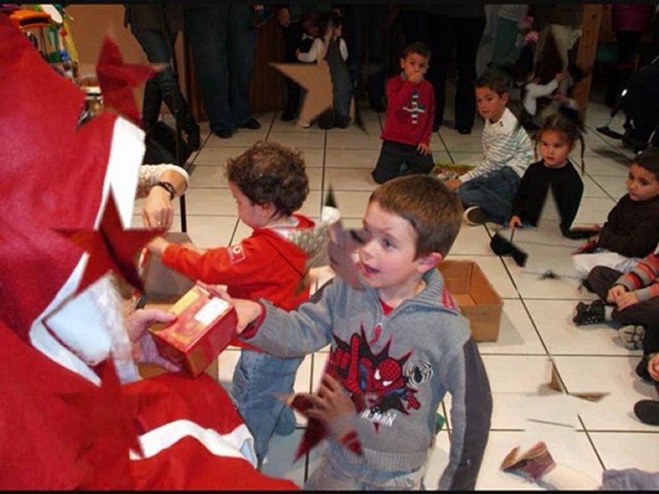 Arbre de noel 2011