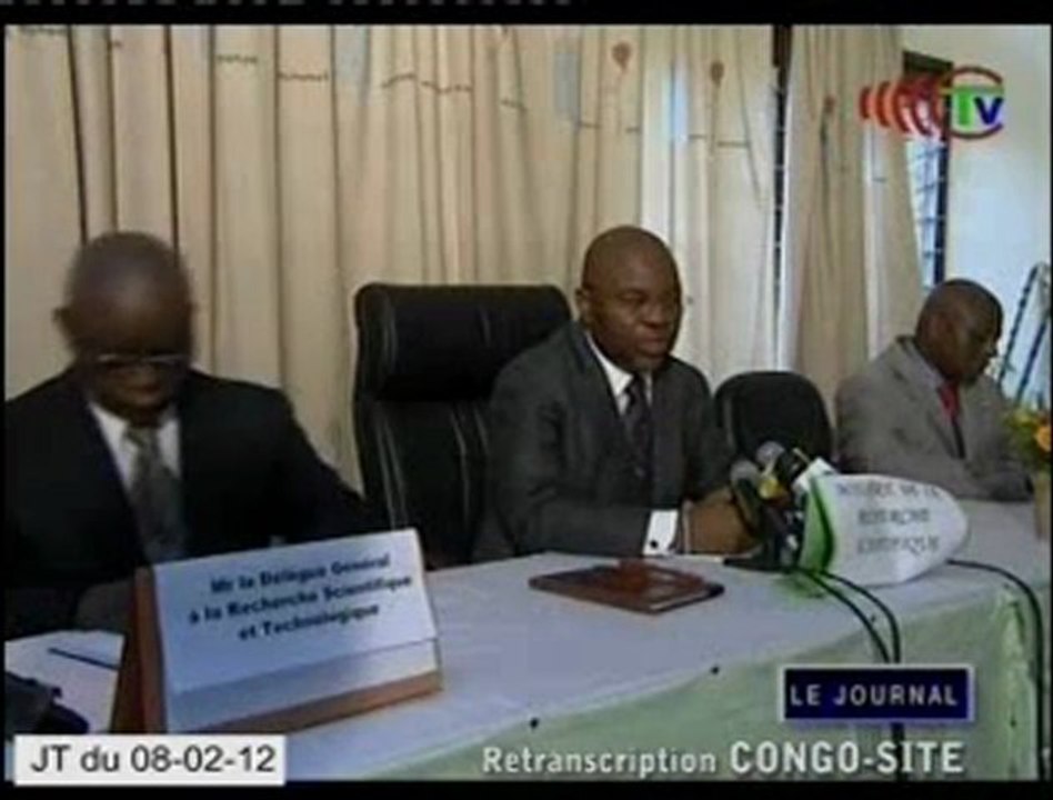 Le ministre de la recherche scientifique face aux responsables des structures sous tutelle