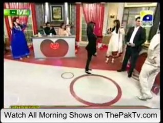 Utho Jago Pakistan - 9th February 2012 - Part 1/3