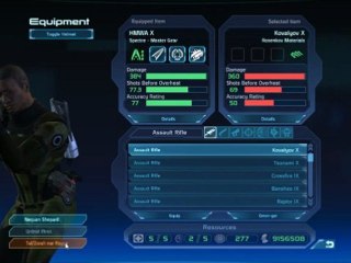 Mass Effect: Best Looking Shepard Part 11